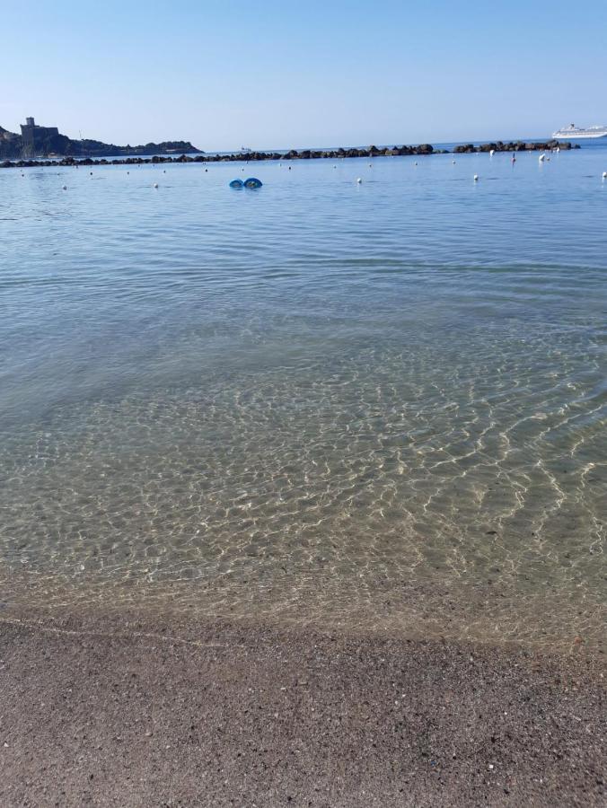 Il Mare Nel Bosco Appartamento Con Terrazza Nella Natura, Vista Mare, Lerici E Isole Eksteriør bilde