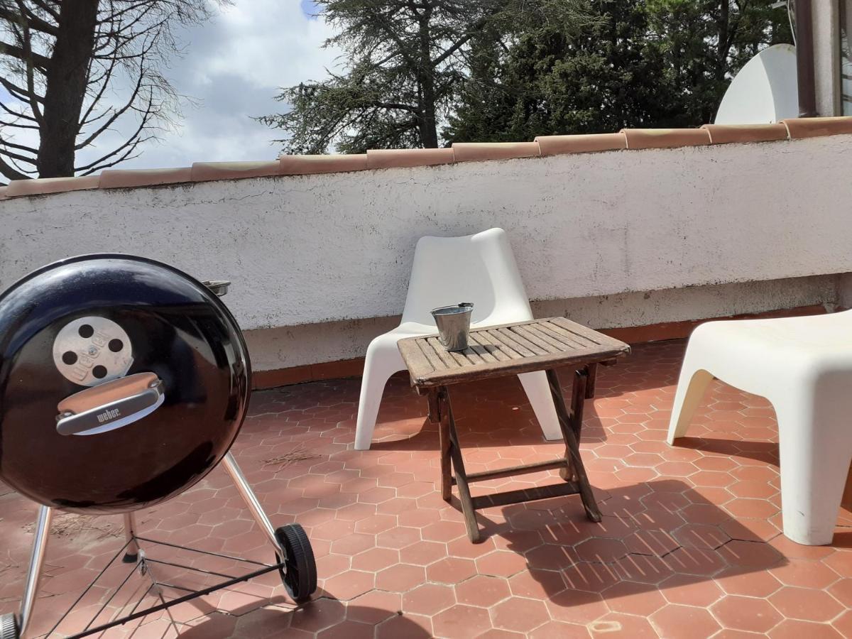 Il Mare Nel Bosco Appartamento Con Terrazza Nella Natura, Vista Mare, Lerici E Isole Eksteriør bilde